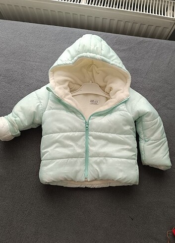 Zara Bebek mont