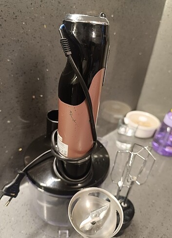 Beden Blender seti
