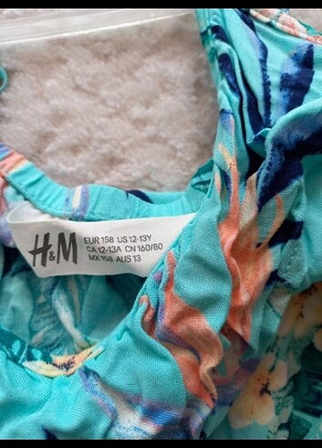 12-13 Yaş Beden Hm tulum