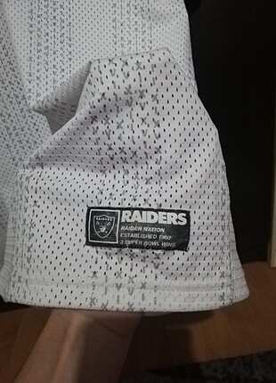 xl Beden NFL Raiders Oversize Forma