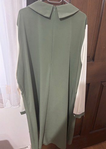 Diğer Uzun Kollu, Baskılı Vintage Kadın Tunik