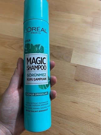 Loreal Paris Kuru Şampuan