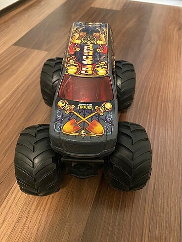  Beden Renk Hot wheels monster truck