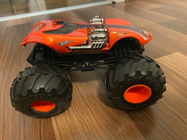  Hot wheels monster truck