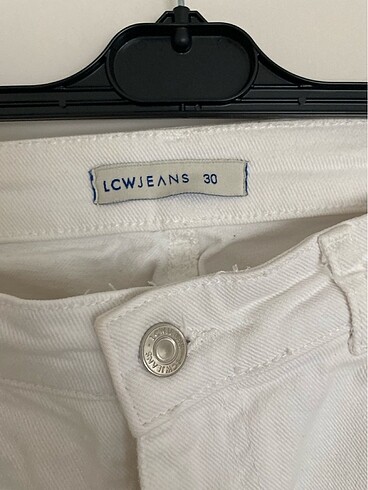 30 Beden LCW marka jean
