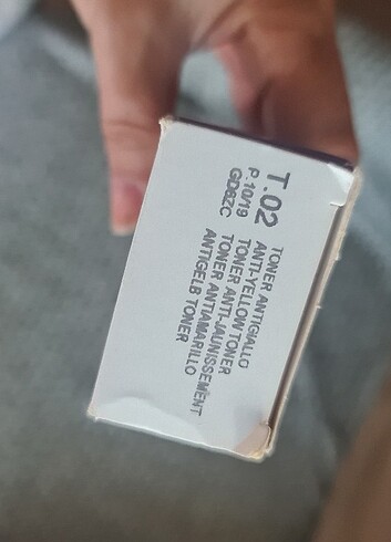 fanola 02 toner