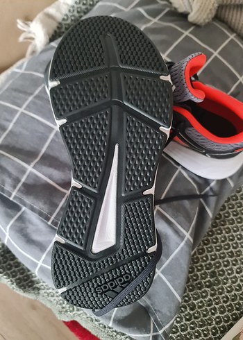 Gri Adidas Erkek Spor Ayakkabı - Görsel 3