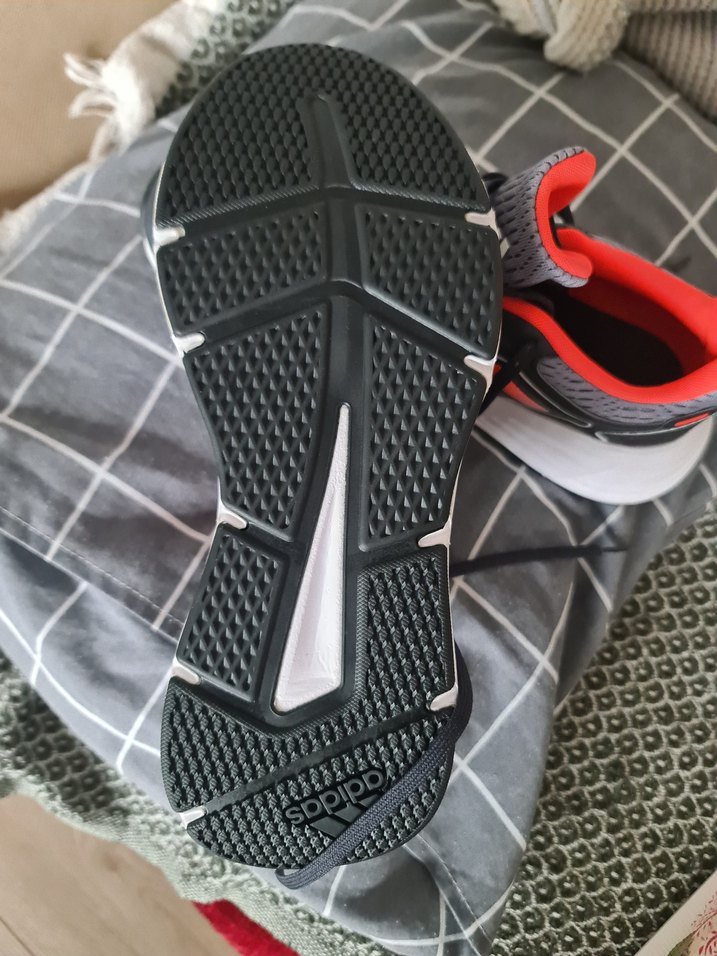 Gri Adidas Erkek Spor Ayakkabı - Görsel 3