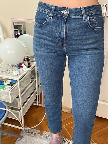 38 Beden Zara jean