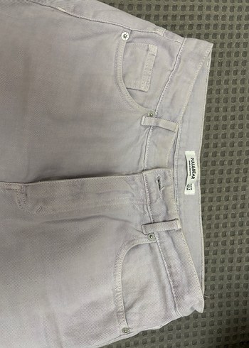 38 Beden Lila Pull&Bear pantolon