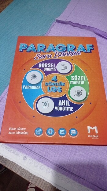 Paragraf soru bankası