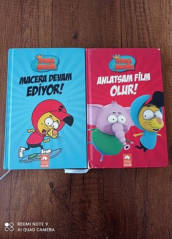  Kitap 