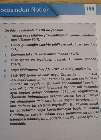 Beden Renk ceza hukuku genel hükümler ders notu