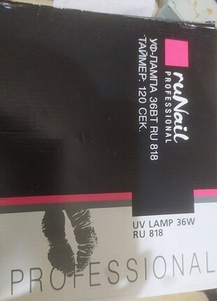 xl Beden beyaz Renk Uv Lamba