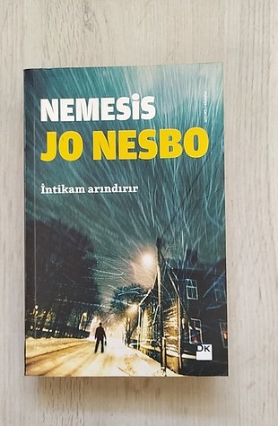 Nemesis | Kitap