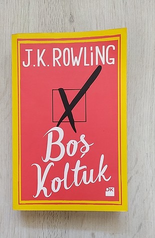 Boş Koltuk | Kitap