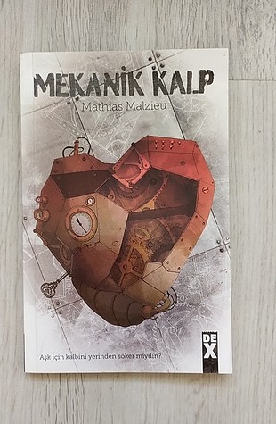 Mekanik Kalp | Kitap