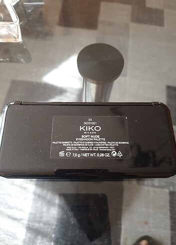 KIKO FAR PALETI 