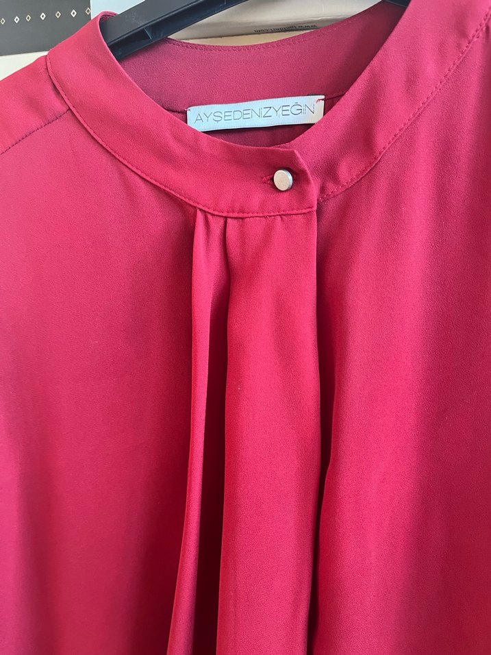 Ayşe demiş yeğin marka buluz - Görsel 2