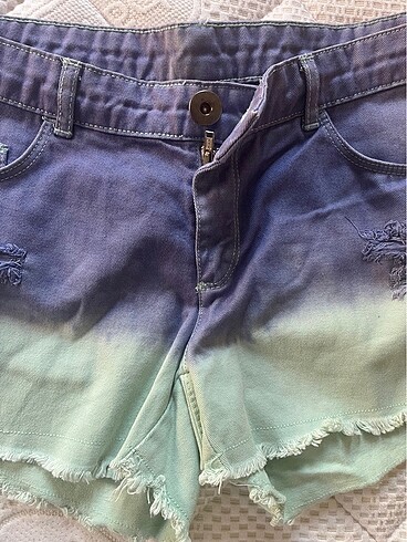 Penti 36 beden denim şort