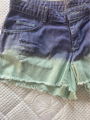 s Beden 36 beden denim şort