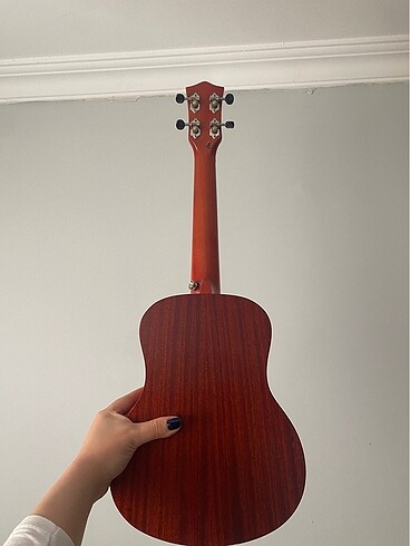 Diğer Tenör ukulele