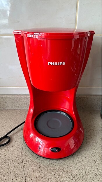 Philips Filtre Kahve Makinesi