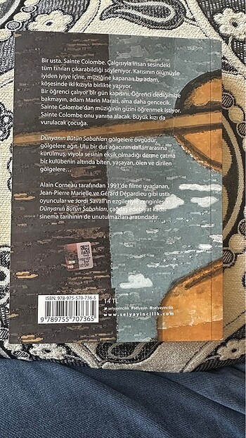  Beden Dünyanın Bütün Sabahları - Sel Yayıncılık