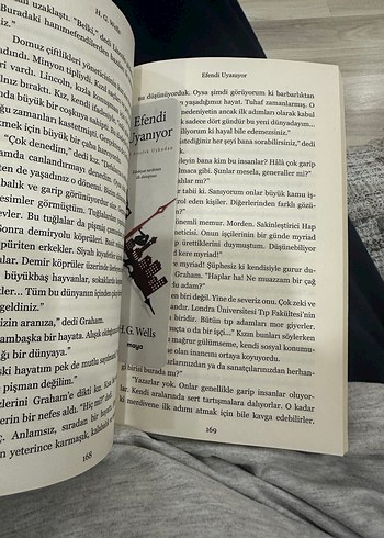  Beden Efendi Uyanıyor - H.G. Wells