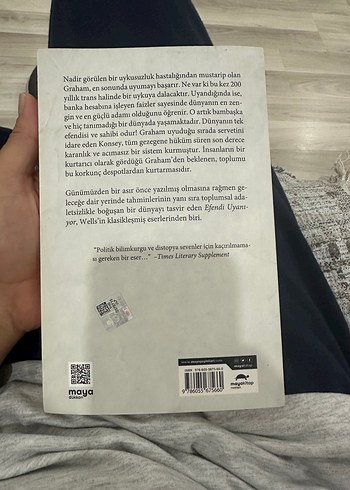  Efendi Uyanıyor - H.G. Wells