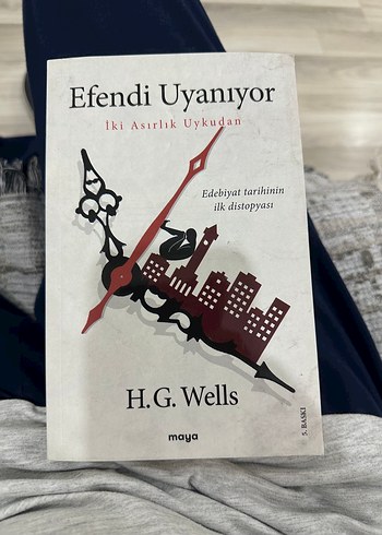 Efendi Uyanıyor - H.G. Wells