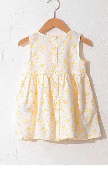 Kız çocuk elbise - Görsel 2