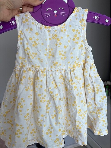 Kız çocuk elbise - Görsel 3