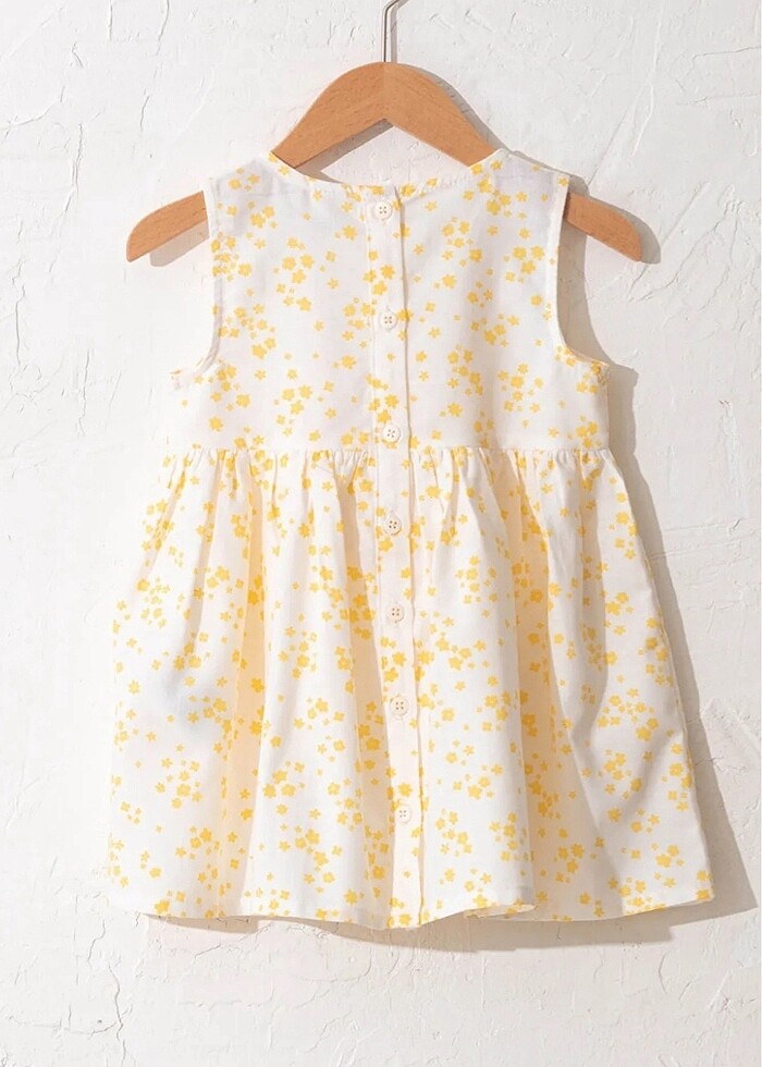 Kız çocuk elbise - Görsel 2