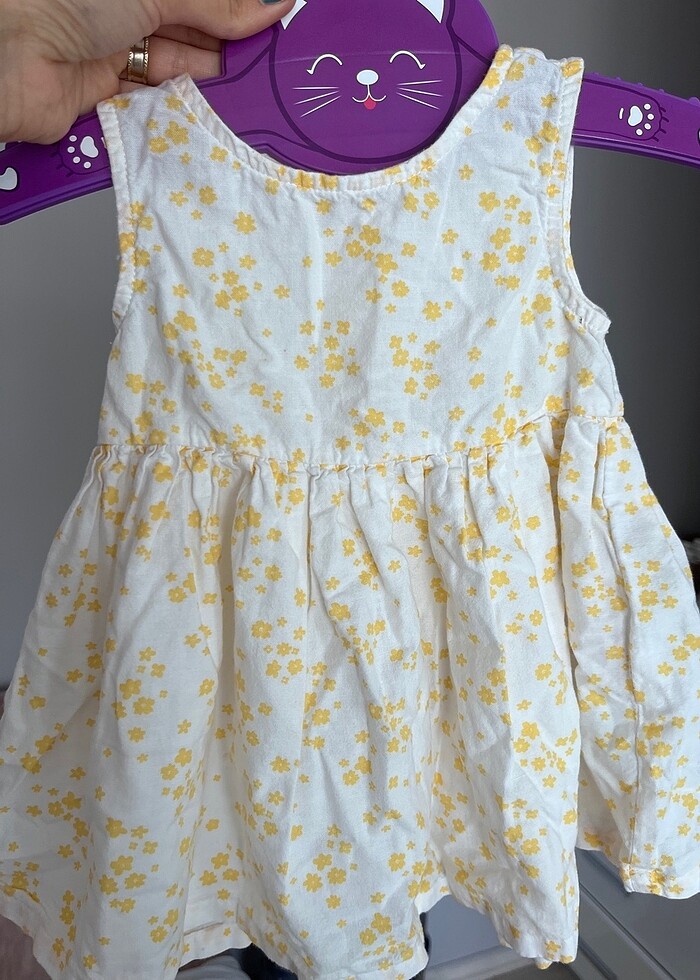 Kız çocuk elbise - Görsel 3