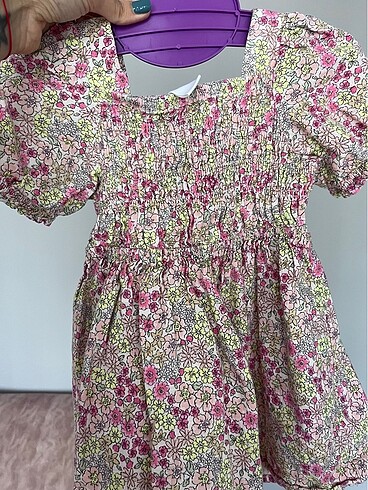 Kız çocuk elbise - Görsel 3