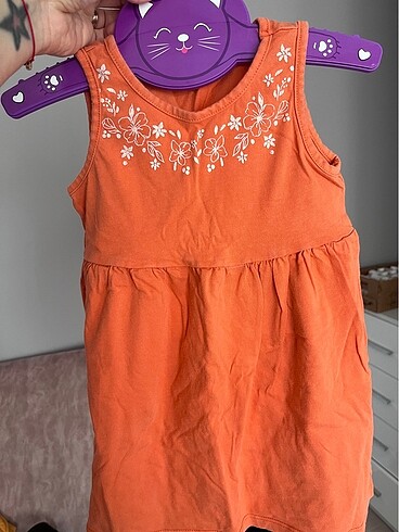 Kız çocuk elbise - Görsel 2