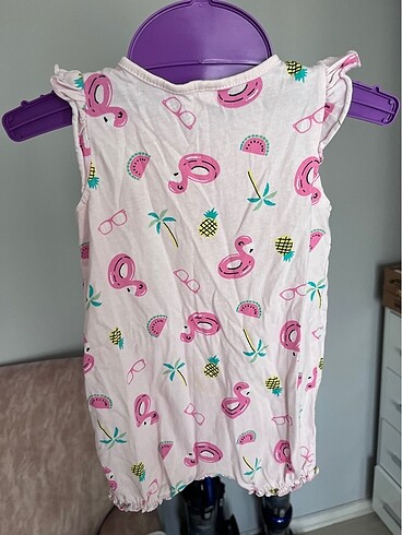 Kız salopet - Görsel 2