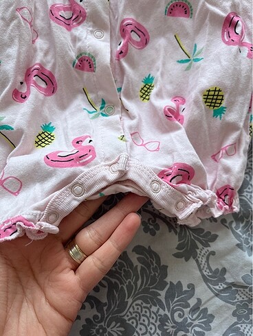 Kız salopet - Görsel 3