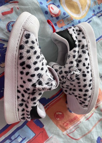 Çocuk Adidas Spor Ayakkabı - Görsel 2