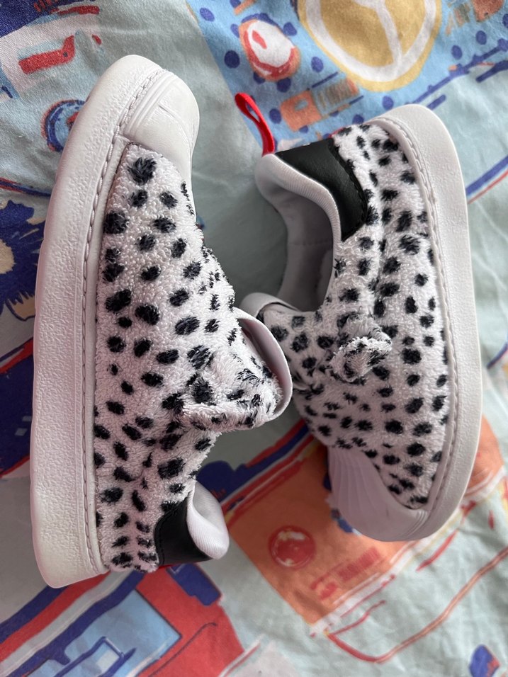 Çocuk Adidas Spor Ayakkabı - Görsel 2