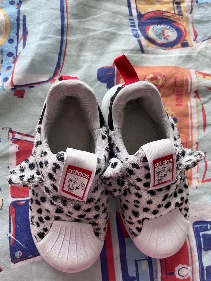 Çocuk Adidas Spor Ayakkabı - Görsel 5