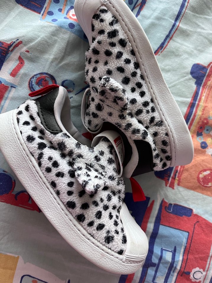 Çocuk Adidas Spor Ayakkabı - Görsel 3