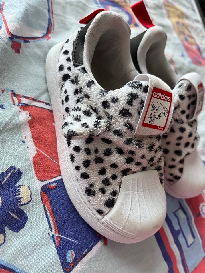 Çocuk Adidas Spor Ayakkabı - Görsel 4