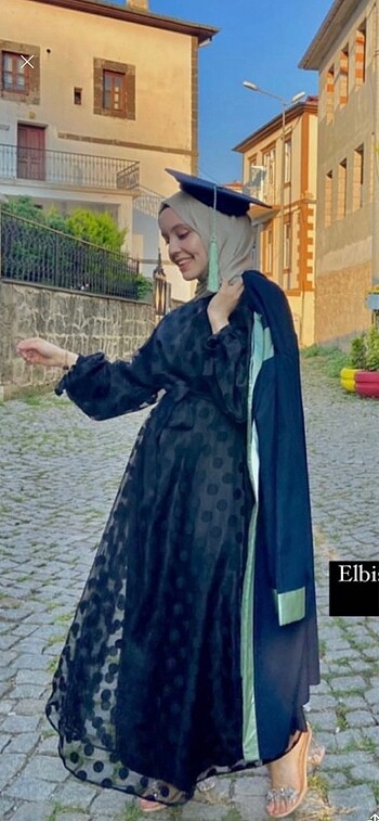 Kevser Bahadır Elbise