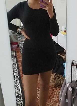Mini elbise 