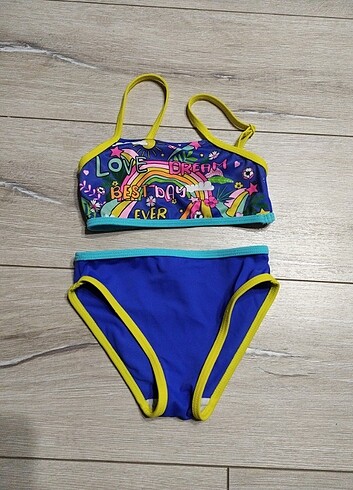 6 Yaş Beden Penti bikini takım 
