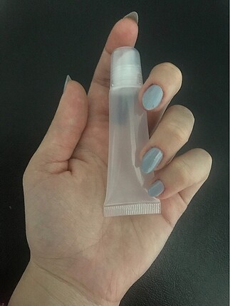10 adet lipgloss tüpü
