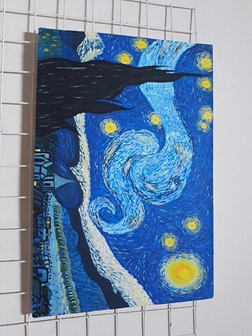 Van Gogh tablo