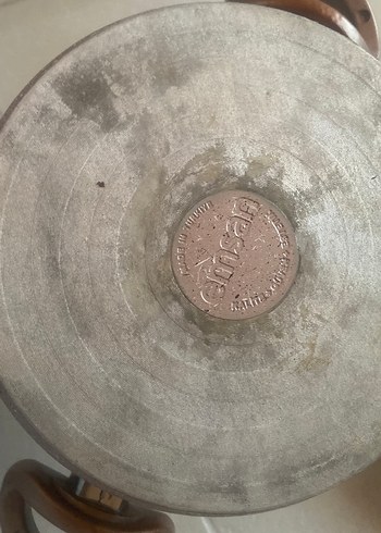 Parlak Kahverengi Tencere ve Tavalar - Görsel 3